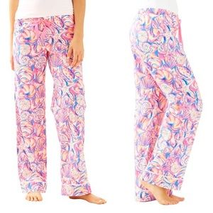 Lily Pulitzer PJ Pants